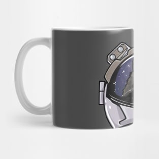 Kitty Cat Cosmos Mug